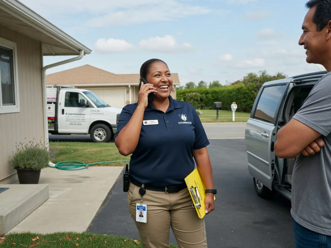 Pest Control Riverdale, ND FAQs